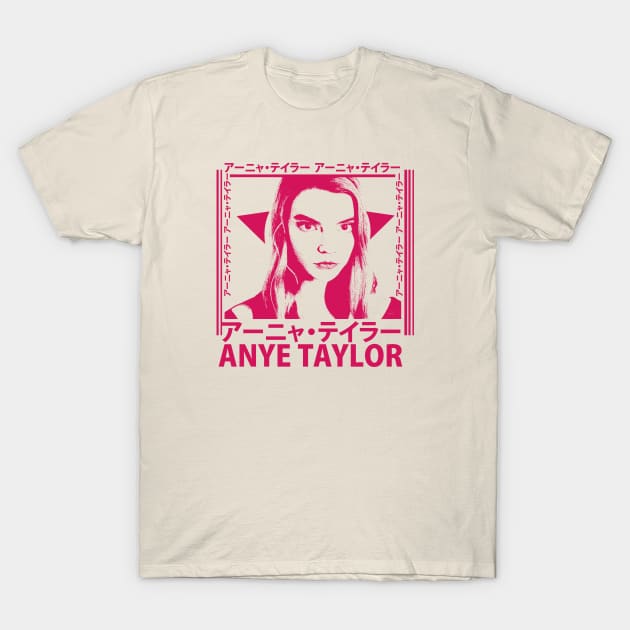 Anye Waifu T-Shirt by CTShirts